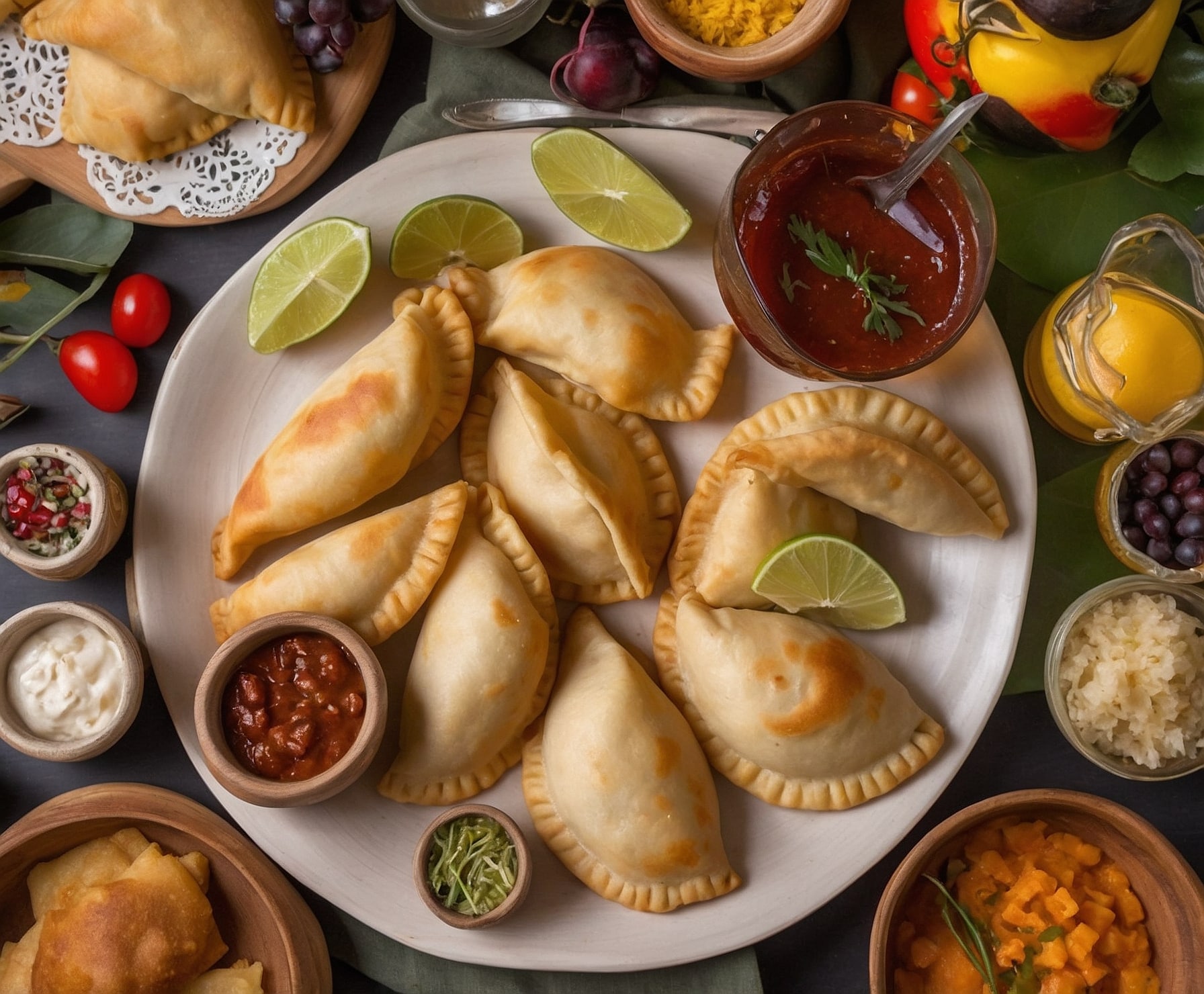 Eventos especiales latinoamericanos en Madrid.